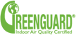 GreenGuard Certified
