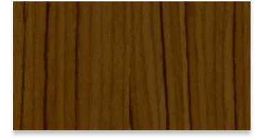 Teak Flat Cut